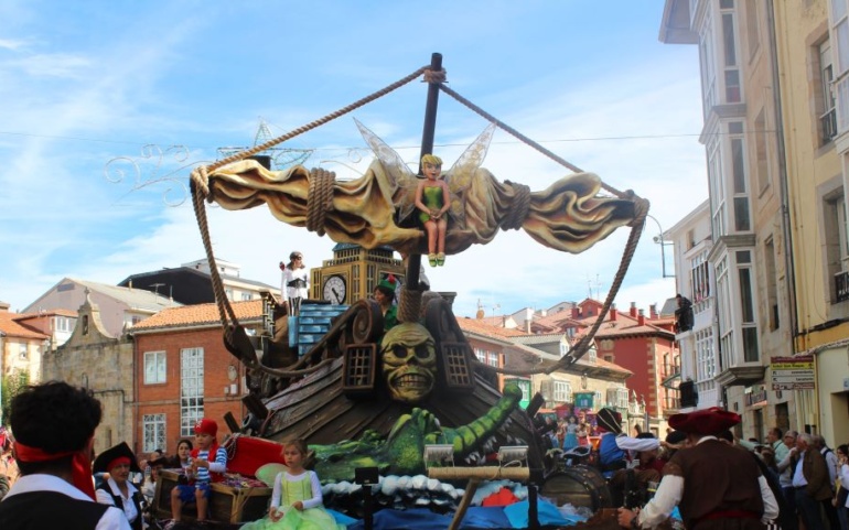 Publicadas las bases del Concurso de Carrozas Artísticas de San Mateo 2024, que se celebrará el 21 y 22 de&nbsp;septiembre