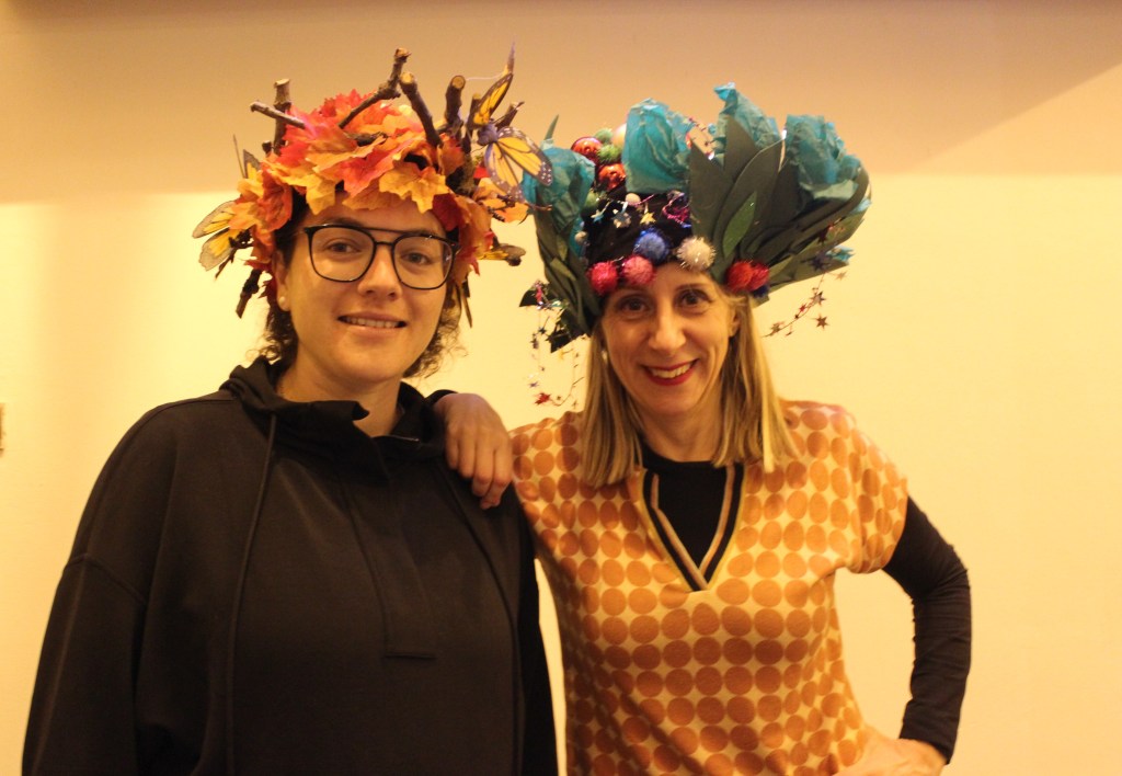 La fiesta “Chapeau» vuelve a convocar a los tocados y sombreros mas excéntricos con fines&nbsp;solidarios