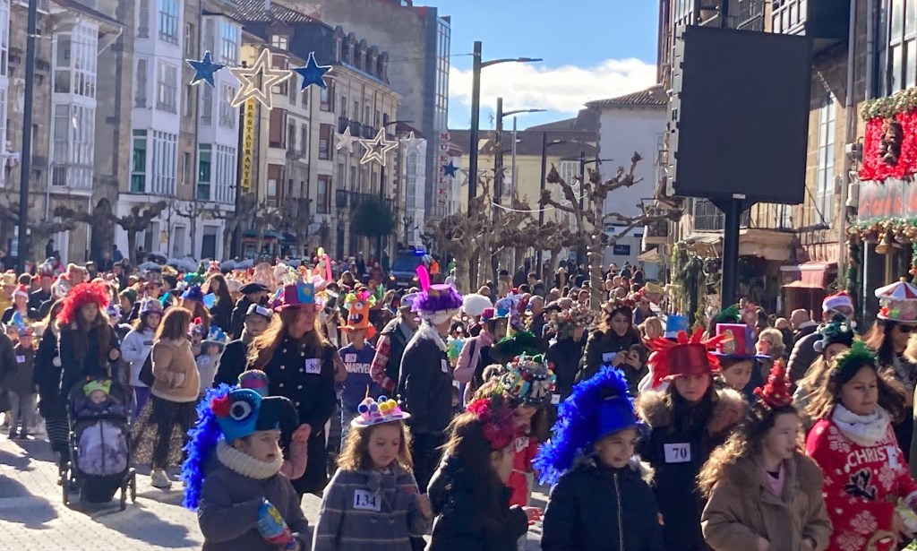 La diversión y la imaginación más desbordante volverán a adueñarse de la fiesta&nbsp;“Chapeau”